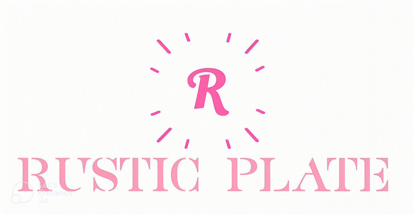 RusticPlate Logo